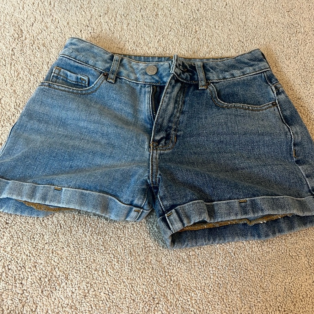 PACSUN JEAN SHORTS